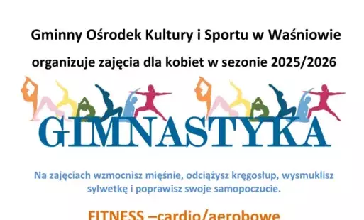 gimnstyka dla kobiet