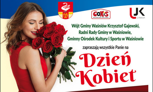 Plakat Dzień Kobiet 2026