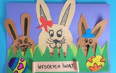 Zdjęcie do WIELKANOCNE DEKORACJE