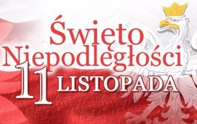 Zdjęcie do Zapraszamy do udziału w gminnych uroczystościach z okazji odzyskania przez Polskę Niepodległości