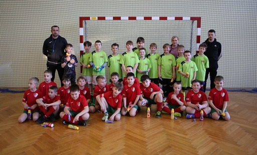drużyny piłkarskie